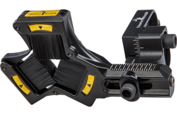 Image of Bear Archery Trophy Ridge Whisker Biscuit V MAX Arrow Rest RH - Black, ARE401R