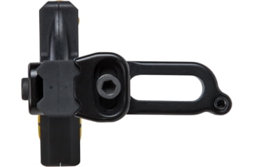 Image of Bear Archery Trophy Ridge Whisker Biscuit V PLUS Arrow Rest AMBI - Black, ARE201