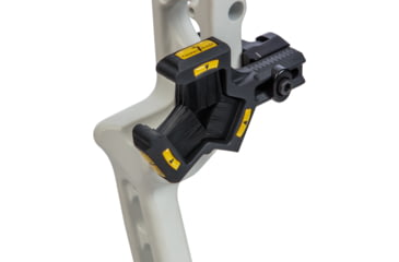 Image of Bear Archery Trophy Ridge Whisker Biscuit V PLUS Arrow Rest AMBI - Black, ARE201