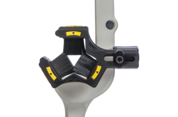 Image of Bear Archery Trophy Ridge Whisker Biscuit V PLUS Arrow Rest AMBI - Black, ARE201