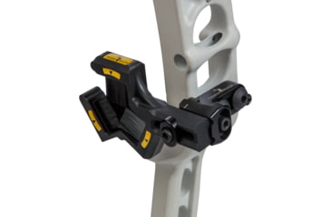 Image of Bear Archery Trophy Ridge Whisker Biscuit V PLUS Arrow Rest AMBI - Black, ARE201