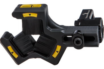 Image of Bear Archery Trophy Ridge Whisker Biscuit V PLUS Arrow Rest AMBI - Black, ARE201