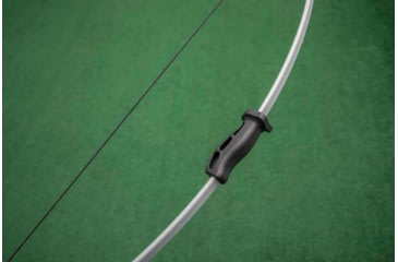 Image of Bear Archery Wizard Youth Bow Set, Gray, AYS6300