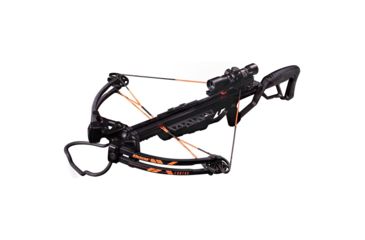 Image of Bear X Fortus Crossbow Package, Black A6FRTBK180