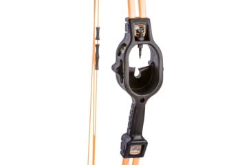 Image of Bear Archery Youth Compound Bow Spark Ambi Orange Age 5-10