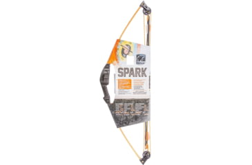 Image of Bear Archery Youth Compound Bow Spark Ambi Orange Age 5-10