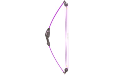 Image of Bear Archery Youth Compound Bow Spark Ambi Purple Age 5-10