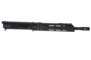 Image of Bear Creek Arsenal AR-15 5.56 NATO Right Side Charging Upper Receiver, 11.5in Parkerized M4 Barrel, 1-7 Twist, Carbine Length, 9.5in MLOK, 106NSCH556CM411517P