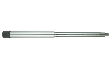 Image of Bear Creek Arsenal AR-15 .223 Wylde Threaded Barrel, 16in, Non-fluted, Heavy, Carbine Length, 1-8 Twist, 1/2 x 28, 416R SS, Stainless Steel, 1129-B223WCHB1618(SS)