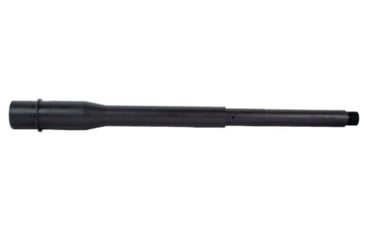 Image of Bear Creek Arsenal BC-10 .308 Winchester Threaded Barrel, 16in, Heavy, Mid Length, 1-10 Twist, 5/8x24, Black Nitride, 1137-B308MSC16110(M)