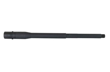 Image of Bear Creek Arsenal BC-10 .308 Winchester Threaded Barrel, 16in, Heavy, Mid Length, 1-10 Twist, 5/8x24, Parkerized, 1208-B308MHB1610(P)