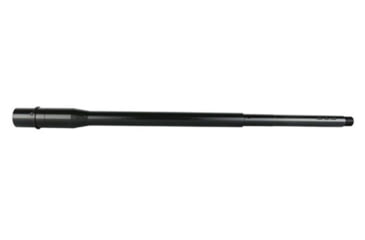 Image of Bear Creek Arsenal BC-10 .308 Winchester Threaded Barrel, 20in, Heavy, Rifle Length, 1-10 Twist, 5/8x24, Black Nitride, 1322-B308RMW20110(M)