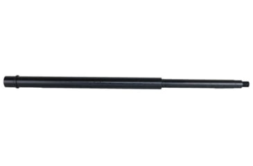 Image of Bear Creek Arsenal AR-15 .223 Wylde Threaded Barrel, 20in, Non-fluted, Heavy, Rifle Length, 1-8 Twist, 1/2 x 28, 4150 CMV, Black Nitride, 1339-B223WRHB2018(M)