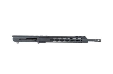 Image of Bear Creek Arsenal AR-10 .308 Caliber Right Side Charging Upper Receiver, 18in Black Nitride Heavy Barrel, 1-10 Twist, Mid-Length, 15in MLOK Split Rail, 135NSCH308MSC18110M