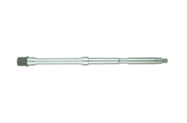 Image of Bear Creek Arsenal AR-15 .223 Wylde Threaded Barrel, 16in, Non-fluted, M4, Carbine Length, 1-7 Twist, 1/2 x 28, 416R SS, Stainless Steel, 1436-B223WCM41617(SS)