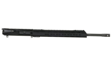 Image of Bear Creek Arsenal AR-10 .308 Caliber Upper Receiver, 20in Parkerized Straight Fluted Heavy Barrel, 1-10 Twist, Rifle Length, 15in MLOK Split Rail, 149N-UA308RMW20110PF-15MSR