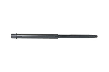 Image of Bear Creek Arsenal AR-15 .223 Wylde Threaded Barrel, 18in, Straight Fluted, Heavy, Mid-Length, 1-7 Twist, 1/2 x 28, 4150 CMV, Black Nitride, 1693-B223WMHB1817(MF)