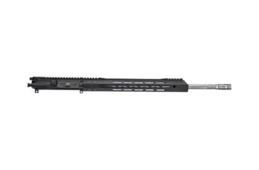 Image of Bear Creek Arsenal AR-15 .223 Wylde Upper Receiver, 20in 416R SS Straight Fluted Heavy Barrel, 1-8 Twist, Rifle Length, 15in MLOK, 187N-UA223WRHB2018SSF-15M3