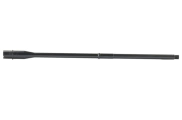 Image of Bear Creek Arsenal BC-10 .308 Winchester Threaded Barrel, 24in, Lightweight, Rifle Length, 1-10 Twist, 5/8x24, Black Nitride, 1937-B308RLW24110M