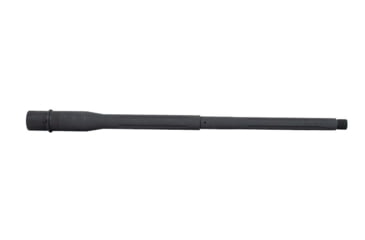 Image of Bear Creek Arsenal AR-10 .308 Threaded Rifle Barrel, 18in, Straight Fluted, Heavy, Mid-Length, 1-10 Twist, 5/8 x 24, 4150 CMV, Parkerized, 2053-B308MSC18110PF