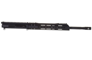 Image of Bear Creek Arsenal AR-15 5.56 NATO Right Side Charging Upper Receiver, 16in Parkerized M4 Barrel, 1-8 Twist, Carbine Length, 11.5in MLOK, 212N-UASCH556CM41618P-12M3