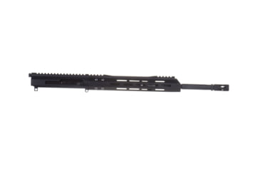 Image of Bear Creek Arsenal AR-15 5.56 NATO Right Side Charging Upper Receiver, 16in Parkerized M4 Barrel, 1-7 Twist, Carbine Length, 11.5in MLOK, 216N-UASCH556CM41617P-12M3