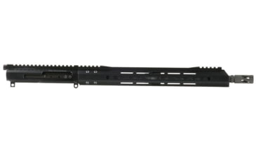 Image of Bear Creek Arsenal AR-15 6.5 Grendel Right Side Charging Upper Receiver, 16in Parkerized M4 Barrel, 1-8 Twist, Carbine Length, 15in MLOK, 249N-UASCH6.5CM41618P-15M3