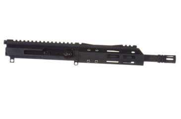Image of Bear Creek Arsenal AR-15 .300 Blackout Right Side Charging Upper Receiver, 8.5in Parkerized Heavy Barrel, 1-8 Twist, Pistol Length, 6.5in MLOK, 271N-UASCH300PHB8.518P-7M3