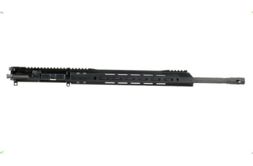 Image of Bear Creek Arsenal AR-15 6.5 Grendel Upper Receiver, 20in Parkerized Straight Fluted Heavy Barrel, 1-8 Twist, Rifle Length, 15in MLOK, 416N-UA6.5RHB2018PF-15M3