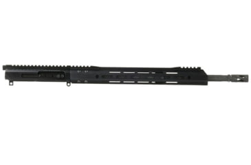 Image of Bear Creek Arsenal AR-15 .223 Wylde Right Side Charging Upper Receiver, 18in Parkerized Heavy Barrel, 1-8 Twist, Mid-Length, 15in MLOK, 425N-UASCH223WMHB1818P-15M3