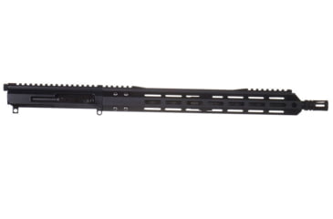 Image of Bear Creek Arsenal AR-15 .350 Legend Right Side Charging Upper Receiver, 16in Parkerized M4 Barrel, 1-16 Twist, Carbine Length, 15in MLOK, 527NSCH350LCM416116P