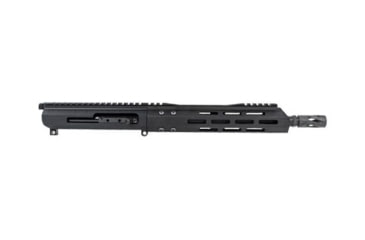 Image of Bear Creek Arsenal AR-15 .300 Blackout Right Side Charging Upper Receiver, 10.5in Parkerized Heavy Barrel, 1-8 Twist, Pistol Length, 9.5in MLOK, 528NSCH300PHB10518P
