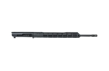 Image of Bear Creek Arsenal AR-15 5.56 NATO Right Side Charging Upper Receiver, 20in Parkerized Straight Fluted Heavy Barrel, 1-7 Twist, Rifle Length, 15in MLOK, 584N-UASCH556RHB2017PF-15M3