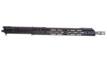 Image of Bear Creek Arsenal AR-15 .223 Wylde Upper Receiver, 16in 416R SS M4 Barrel, 1-8 Twist, Carbine Length, 15in MLOK, 607N-UA223WCM41618SS-15M3