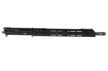 Image of Bear Creek Arsenal AR-15 .300 Blackout Upper Receiver, 16in Parkerized Heavy Barrel, 1-8 Twist, Carbine Length, 15in MLOK, 635N-UA300CHB1618P-15M3