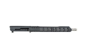 Image of Bear Creek Arsenal AR-15 6.5 Grendel Right Side Charging Upper Receiver, 16in 416R SS M4 Barrel, 1-8 Twist, Carbine Length, 15in MLOK, 647N-UASCH6.5CM41618SS-15M3
