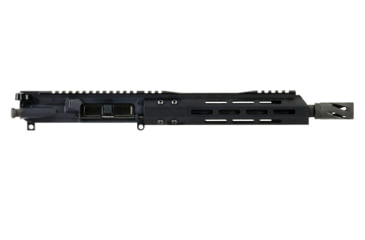Image of Bear Creek Arsenal AR-15 .450 Bushmaster Upper Receiver, 10.5in Parkerized Heavy Barrel, 1-24 Twist, Carbine Length, 9.5in MLOK, 657N450CHB105124P10MLOK3
