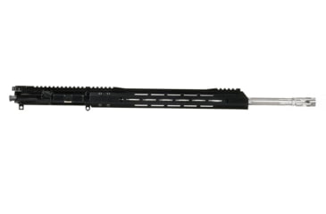 Image of Bear Creek Arsenal AR-15 6.5 Grendel Upper Receiver, 20in 416R SS Straight Fluted Heavy Barrel, 1-8 Twist, Rifle Length, 15in MLOK, 674N-UA6.5RHB2018SSF-15M3