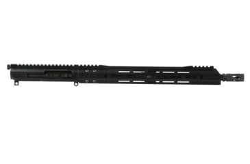 Image of Bear Creek Arsenal AR-15 5.56 NATO Right Side Charging Upper Receiver, 16in Black Nitride M4 Barrel, 1-7 Twist, Carbine Length, 15in MLOK, 698N-UASCH556CM41617M-15M3