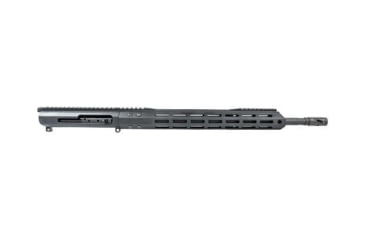 Image of Bear Creek Arsenal AR-15 .223 Wylde Right Side Charging Upper Receiver, 18in Parkerized Straight Fluted Heavy Barrel, 1-8 Twist, Mid-Length, 15in MLOK, 741NSCH223WMHB1818PF