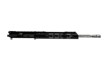 Image of Bear Creek Arsenal AR-15 .223 Wylde Upper Receiver, 16in 416R SS Straight Fluted Heavy Barrel, 1-8 Twist, Carbine Length, 11.5in MLOK, 762N-UA223WCHB1618FSS-12M3