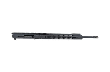 Image of Bear Creek Arsenal AR-15 5.56 NATO Right Side Charging Upper Receiver, 20in Black Nitride Government Barrel, 1-7 Twist, Rifle Length, 15in MLOK, 836NSCH556RGVNT2017M