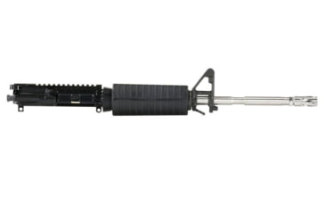 Image of Bear Creek Arsenal AR-15 .350 Legend Upper Receiver, 16in 416R SS M4 Barrel, 1-16 Twist, Carbine Length, Stand Handguard w/ A2 Front Sight, 9026-UA350LCM416116SS-SHGFS