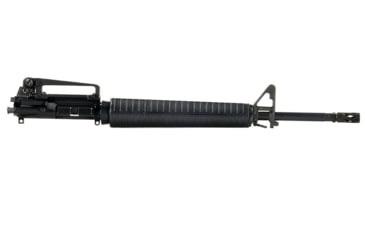 Image of Bear Creek Arsenal AR-15 .223 Wylde Carry Handle Upper Receiver, 20in Black Nitride Government Barrel, 1-8 Twist, Rifle Length, Rifle Handguard w/ A2 Front Sight &amp; Carry Handle, 9071223WRGVNT2018M