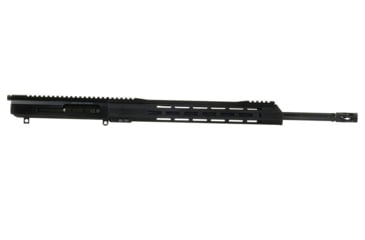 Image of Bear Creek Arsenal AR-10 .308 Caliber Right Side Charging Upper Receiver, 20in Black Nitride Cold Hammer Forged SOCOM Barrel, 1-10 Twist, Rifle Length, 15in MLOK Split Rail, 9078NSCH308RMW20110MHF