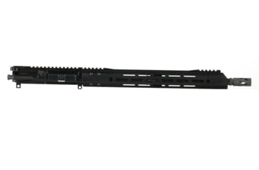 Image of Bear Creek Arsenal AR-15 5.56 NATO Upper Receiver, 16in Parkerized Cold Hammer Forged M4 Barrel, 1-7 Twist, Carbine Length, 15in MLOK, 9108N-UA556CM41617PHF-15M3