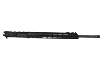Image of Bear Creek Arsenal AR-15 5.56 NATO Upper Receiver, 20in Parkerized Straight Fluted Heavy Barrel, 1-7 Twist, Rifle Length, 15in MLOK, 9149N-UA556RHB2017PF-15M3