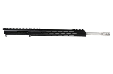 Image of Bear Creek Arsenal AR-15 224 Valkyrie Right Side Charging Upper Receiver, 20in 416R SS Heavy Barrel, 1-7 Twist, Rifle Length, 15in MLOK, 9151NSCH224VRHB2017SS