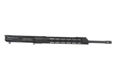 Image of Bear Creek Arsenal AR-10 .308 Caliber Forged Upper Receiver, 20in Parkerized SOCOM Barrel, 1-10 Twist, Mid-Length, 15in MLOK Split Rail, 9167N308MSC20110PFUR