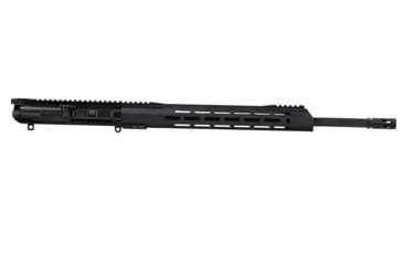 Image of Bear Creek Arsenal AR-10 .308 Caliber Forged Upper Receiver, 20in Black Nitride 416R SS Straight Fluted Heavy Barrel, 1-10 Twist, Rifle Length, 15in MLOK Split Rail, 9194N308RMW20110SSMFFUR